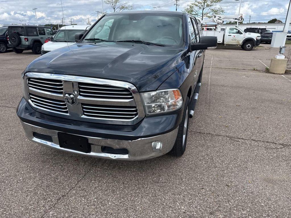 used 2016 Ram 1500 car, priced at $12,900