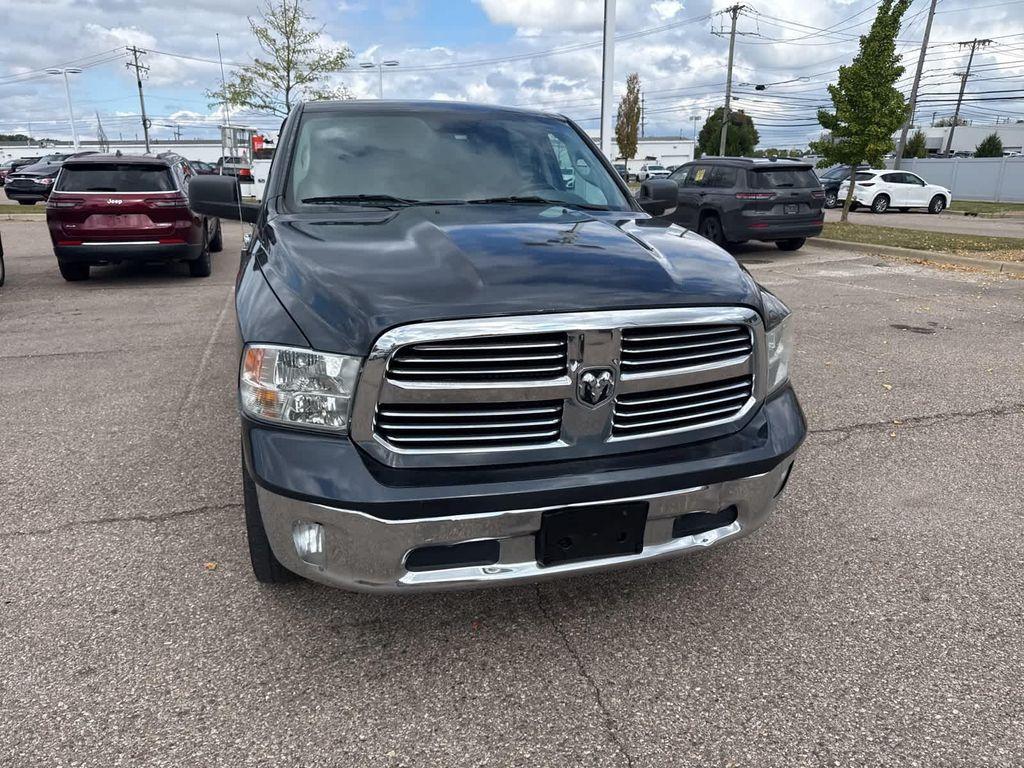 used 2016 Ram 1500 car, priced at $12,900