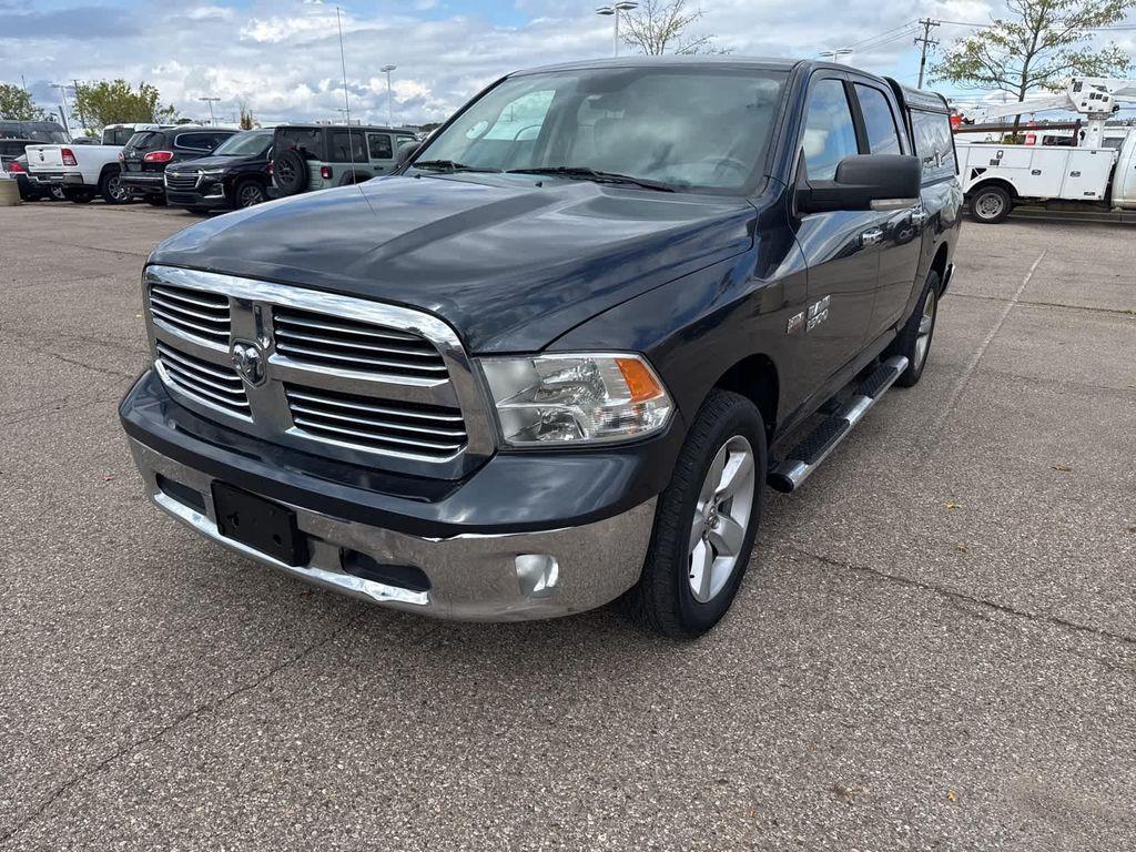 used 2016 Ram 1500 car, priced at $13,950