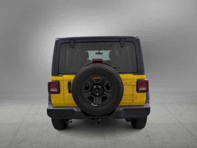 used 2018 Jeep Wrangler Unlimited car, priced at $21,500