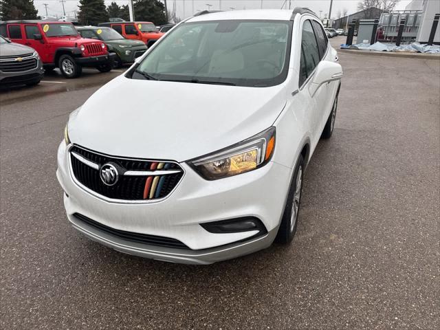 used 2017 Buick Encore car, priced at $8,985