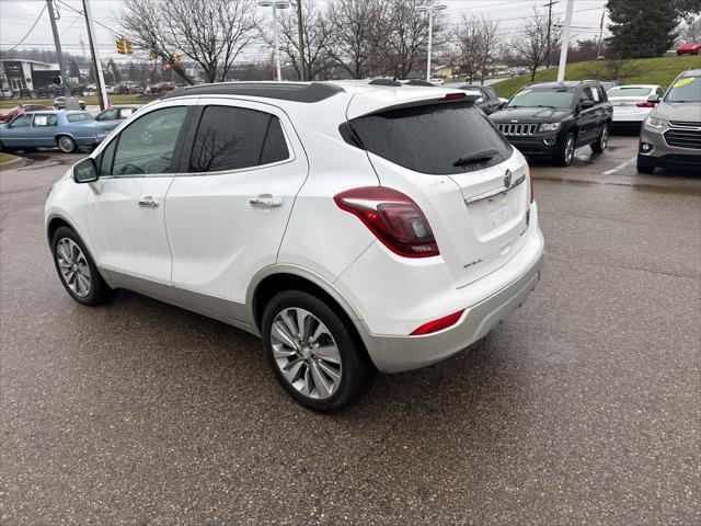 used 2017 Buick Encore car, priced at $8,985