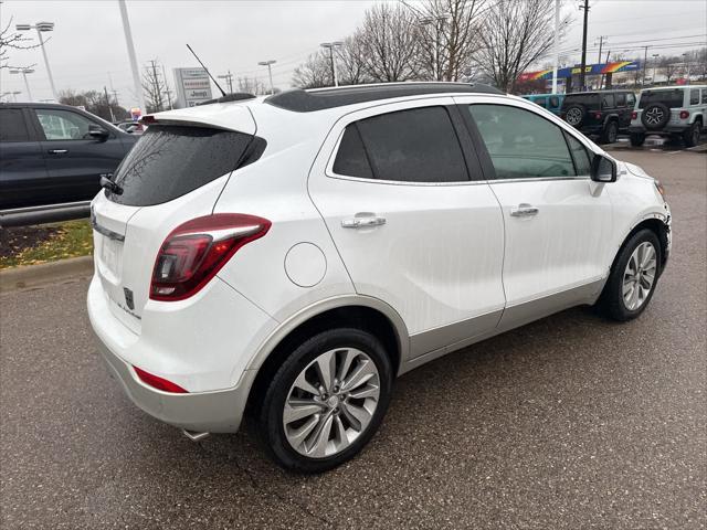 used 2017 Buick Encore car, priced at $8,985