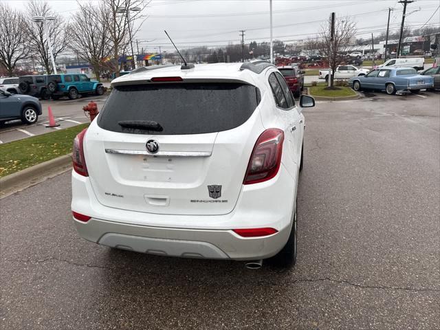 used 2017 Buick Encore car, priced at $8,985