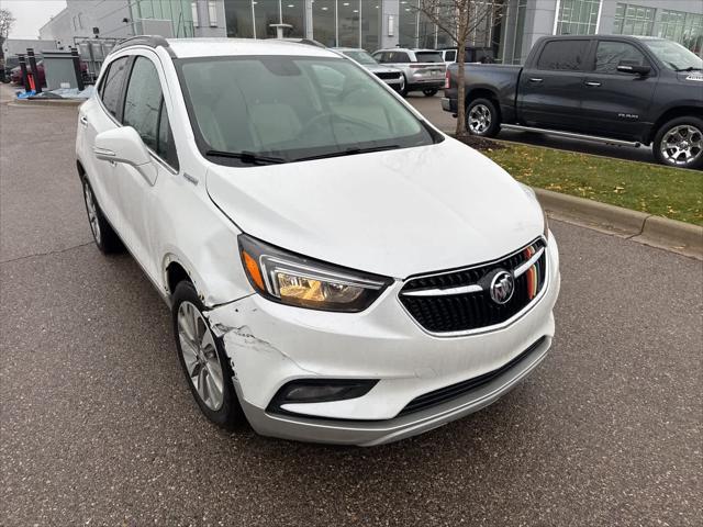 used 2017 Buick Encore car, priced at $8,985