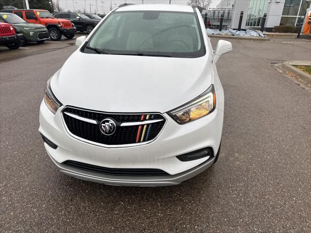 used 2017 Buick Encore car, priced at $8,985