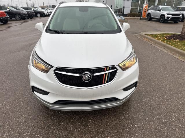 used 2017 Buick Encore car, priced at $8,985