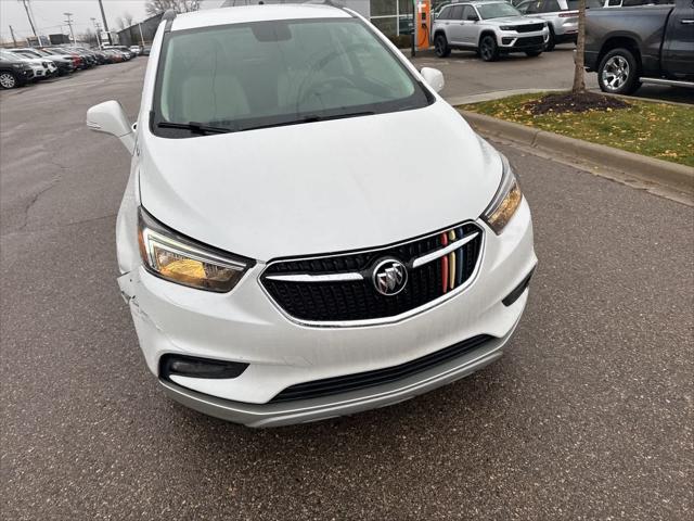 used 2017 Buick Encore car, priced at $8,985