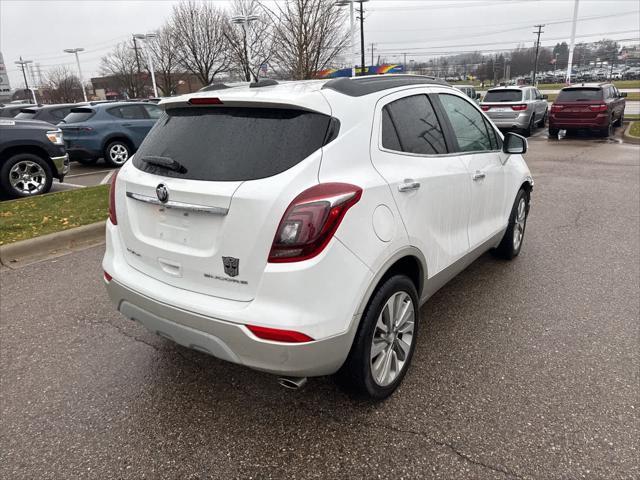 used 2017 Buick Encore car, priced at $8,985