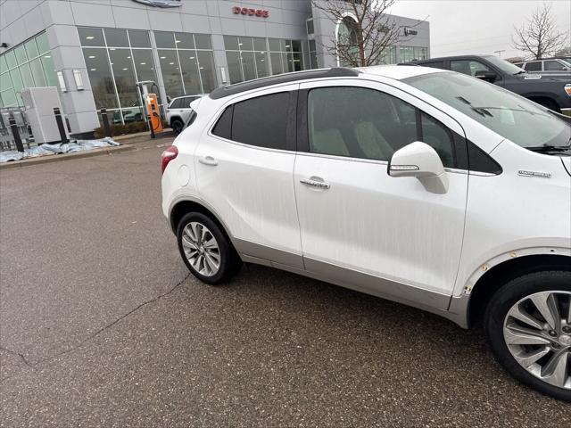 used 2017 Buick Encore car, priced at $8,985