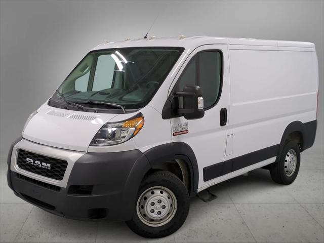 used 2021 Ram ProMaster 1500 car, priced at $25,321