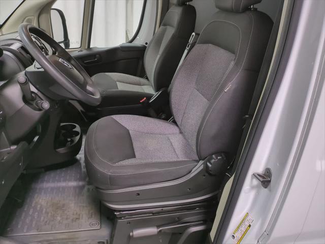 used 2021 Ram ProMaster 1500 car, priced at $25,321