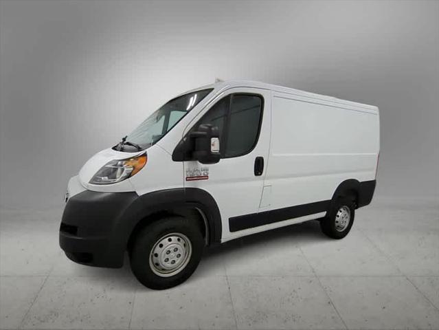 used 2021 Ram ProMaster 1500 car, priced at $25,321