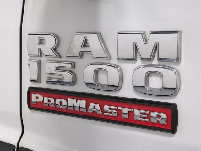 used 2021 Ram ProMaster 1500 car, priced at $25,321