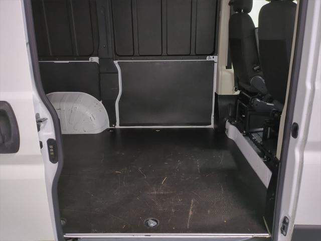 used 2021 Ram ProMaster 1500 car, priced at $25,321