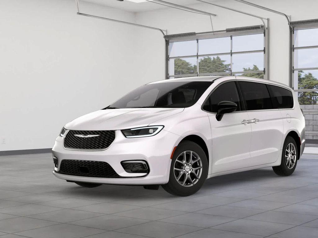 new 2026 Chrysler Pacifica car, priced at $41,202