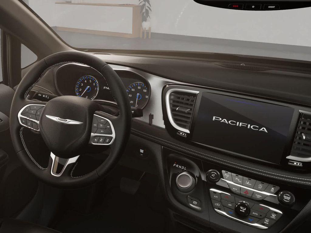 new 2026 Chrysler Pacifica car, priced at $41,202