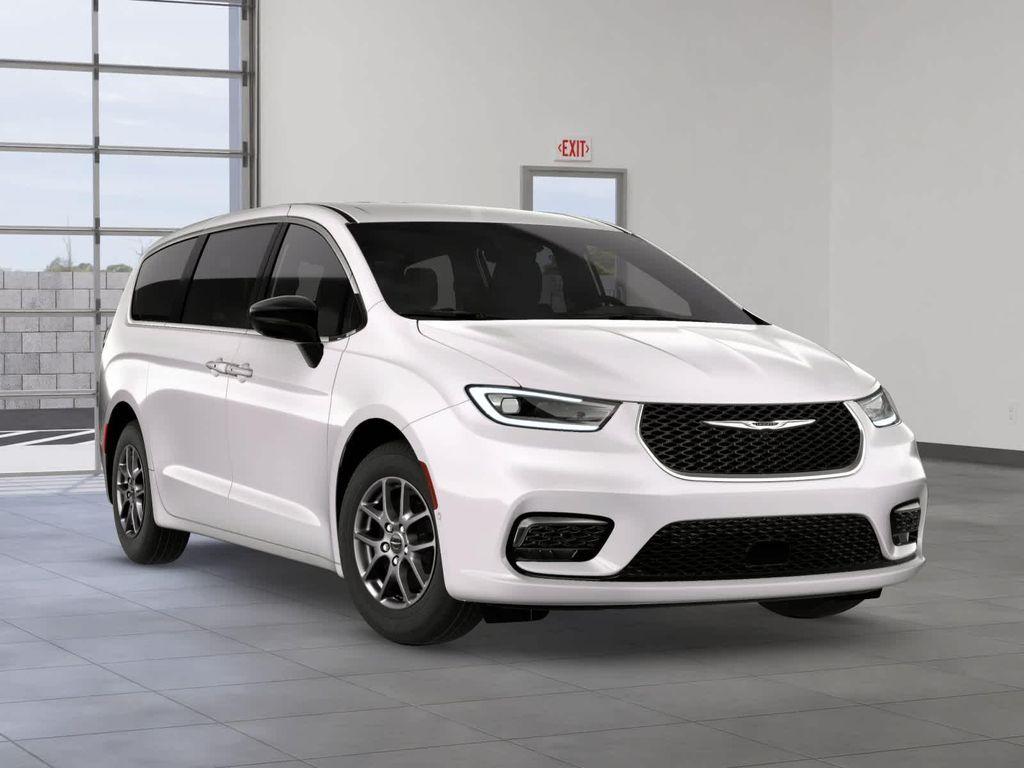 new 2026 Chrysler Pacifica car, priced at $41,202