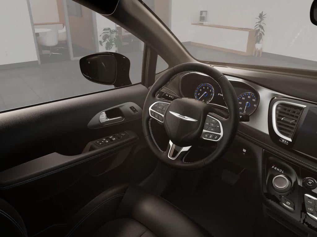 new 2026 Chrysler Pacifica car, priced at $41,202