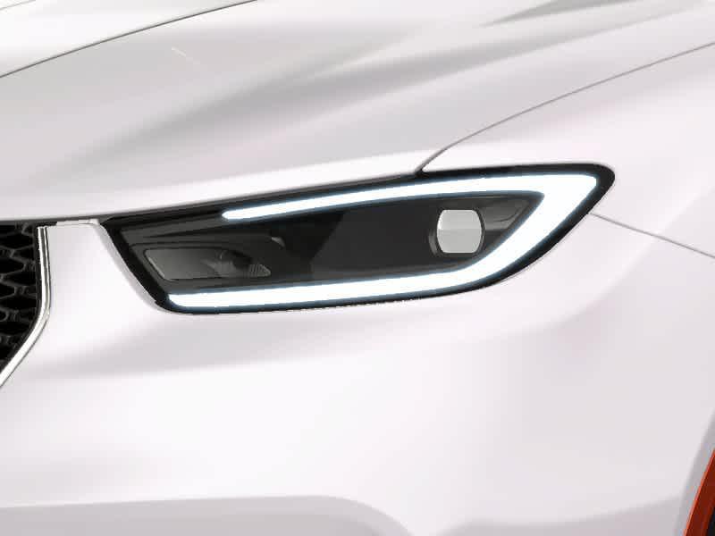 new 2026 Chrysler Pacifica car, priced at $41,202