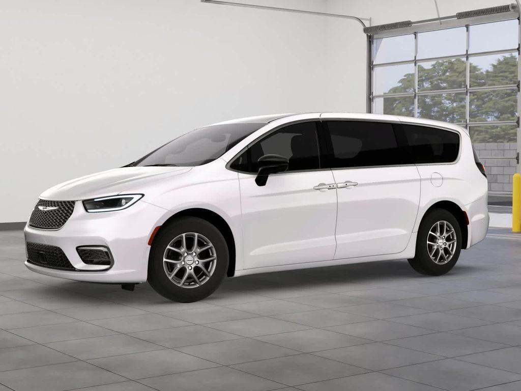 new 2026 Chrysler Pacifica car, priced at $41,202