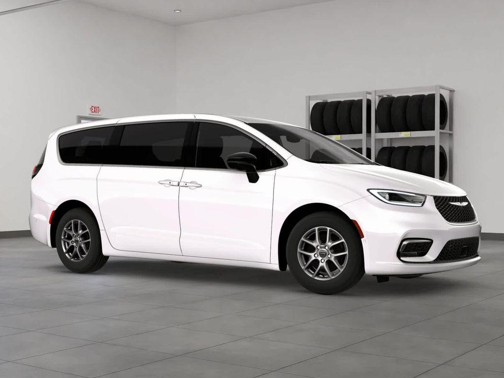 new 2026 Chrysler Pacifica car, priced at $41,202