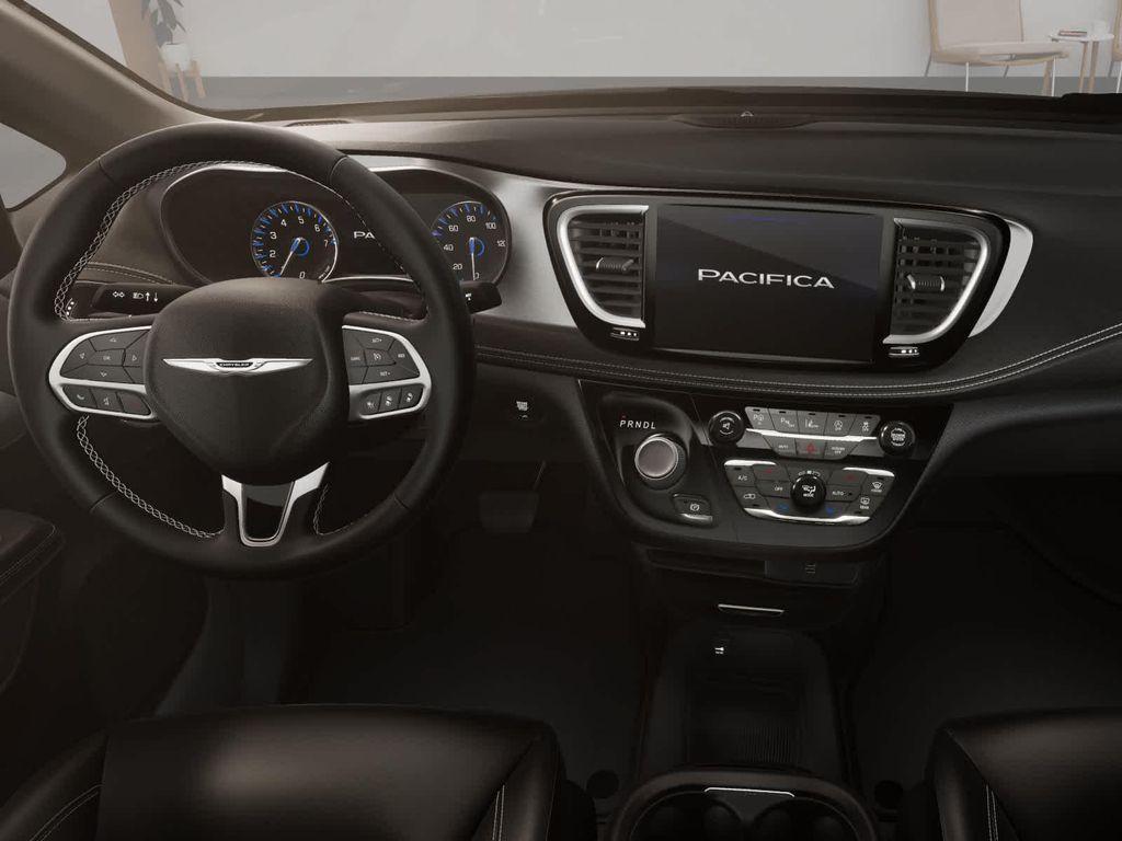new 2026 Chrysler Pacifica car, priced at $41,202