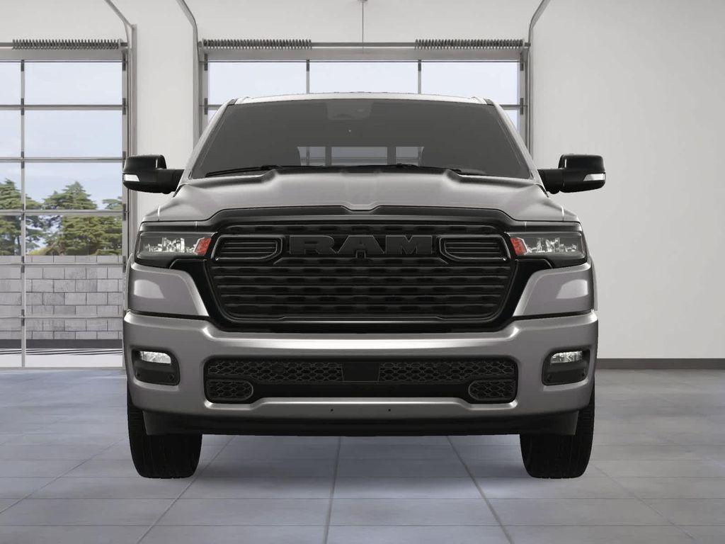 new 2025 Ram 1500 car, priced at $46,415