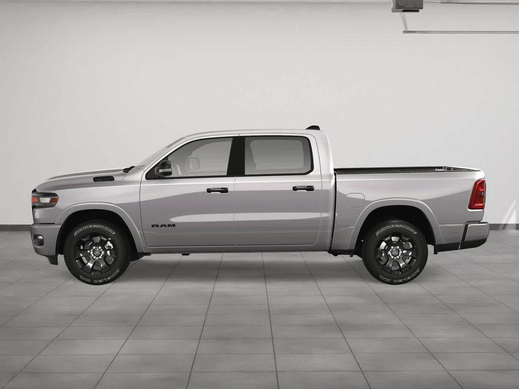 new 2025 Ram 1500 car, priced at $46,415