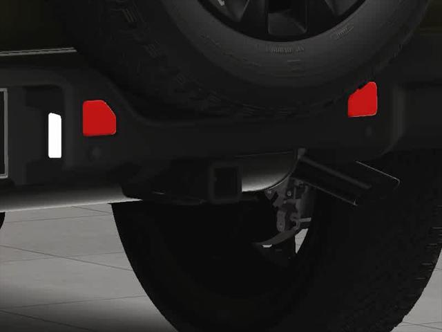 new 2025 Jeep Wrangler 4xe car, priced at $63,406