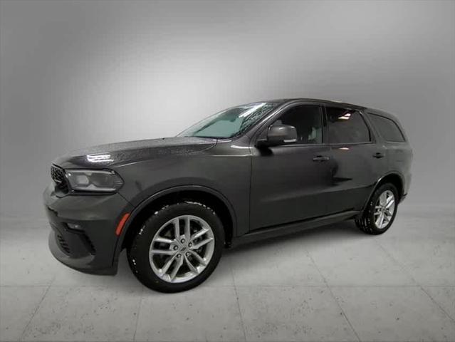 used 2021 Dodge Durango car, priced at $28,459