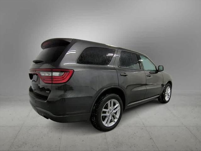 used 2021 Dodge Durango car, priced at $28,459