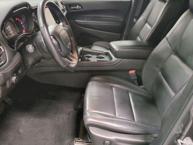 used 2021 Dodge Durango car, priced at $28,459