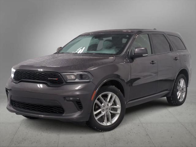 used 2021 Dodge Durango car, priced at $28,459