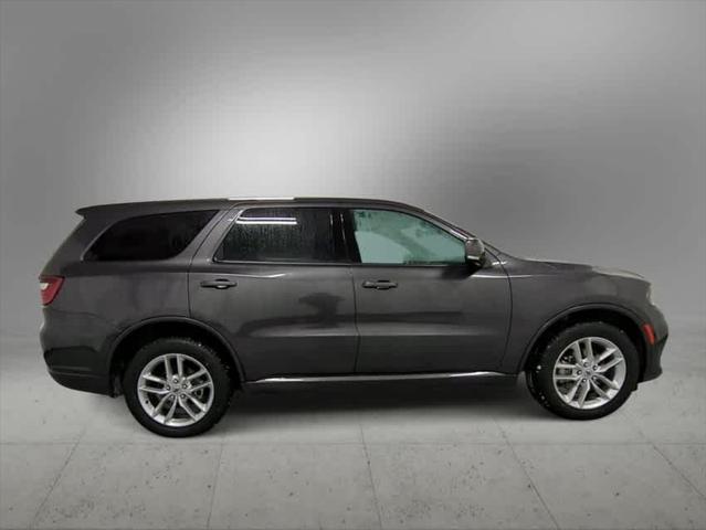 used 2021 Dodge Durango car, priced at $28,459