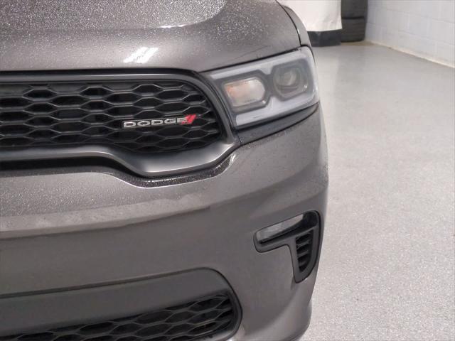 used 2021 Dodge Durango car, priced at $28,459