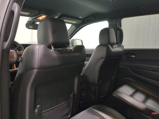 used 2021 Dodge Durango car, priced at $28,459