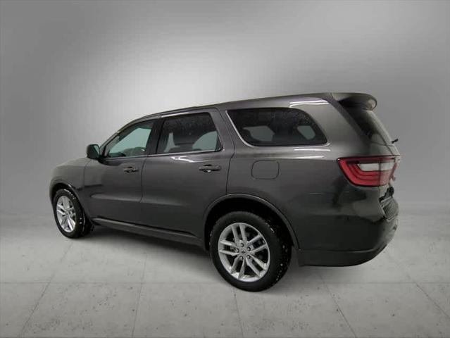 used 2021 Dodge Durango car, priced at $28,459