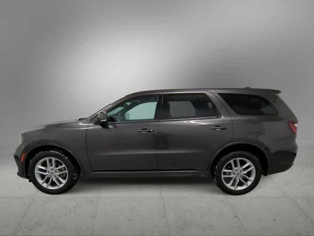 used 2021 Dodge Durango car, priced at $28,459