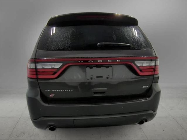 used 2021 Dodge Durango car, priced at $28,459