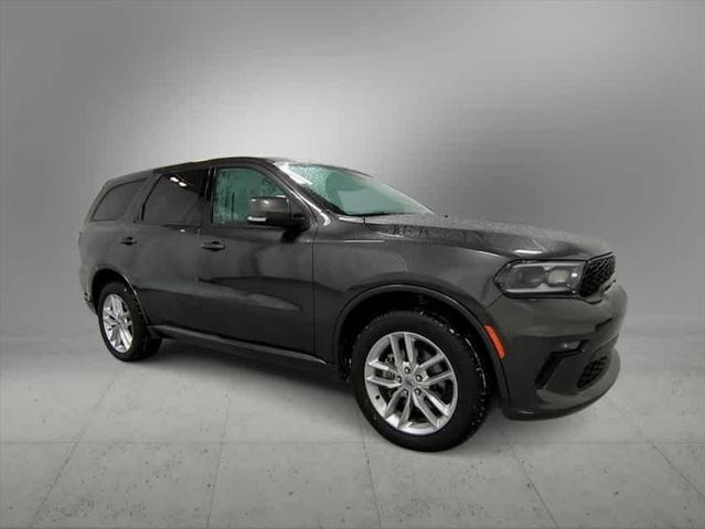 used 2021 Dodge Durango car, priced at $28,459