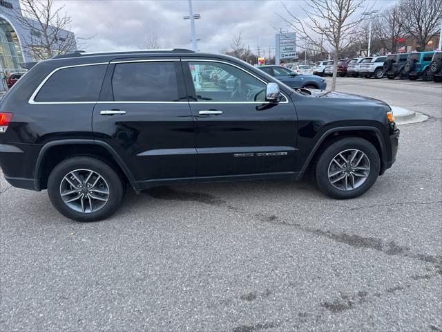 used 2020 Jeep Grand Cherokee car, priced at $23,998