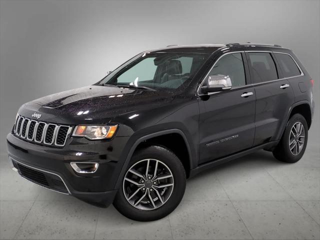 used 2020 Jeep Grand Cherokee car, priced at $23,998