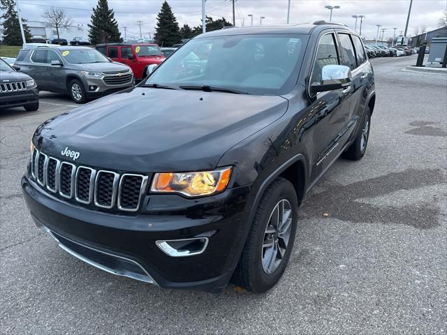 used 2020 Jeep Grand Cherokee car, priced at $25,296