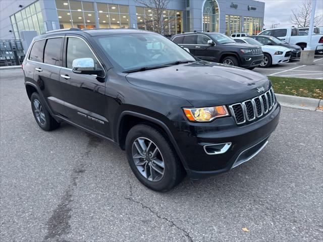 used 2020 Jeep Grand Cherokee car, priced at $23,998