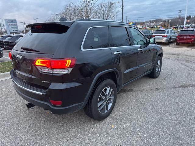 used 2020 Jeep Grand Cherokee car, priced at $23,998