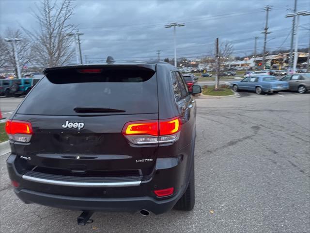 used 2020 Jeep Grand Cherokee car, priced at $23,998