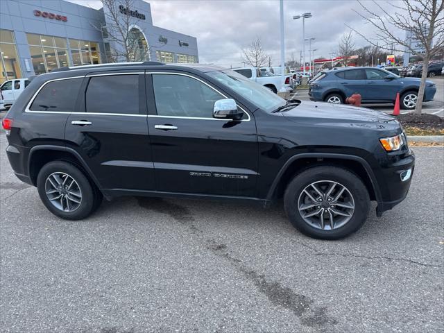 used 2020 Jeep Grand Cherokee car, priced at $23,998