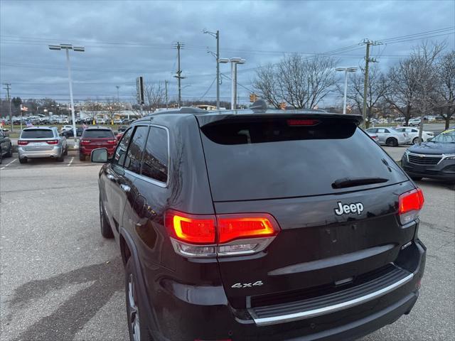 used 2020 Jeep Grand Cherokee car, priced at $23,998