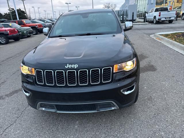 used 2020 Jeep Grand Cherokee car, priced at $23,998